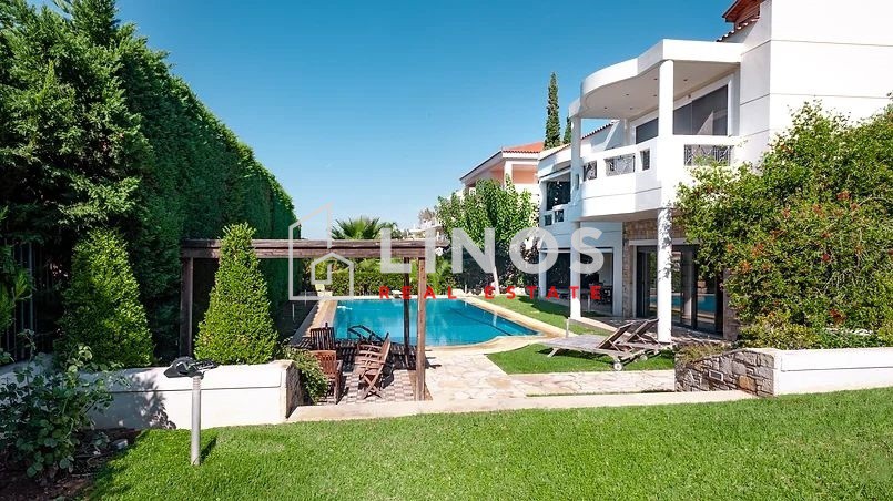 Βίλλα 450 τ.μ. πρός ενοικίαση, Αττική - Υπόλοιπο, Σαρωνίδα