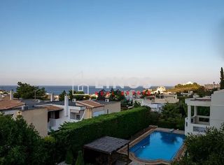 Βίλλα 450 τ.μ. προς ενοικίαση, Σαρωνίδα Αττικής-thumb-22