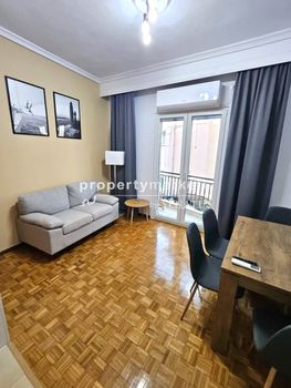 Apartment 87sqm for rent-Kavala » Agios Georgios