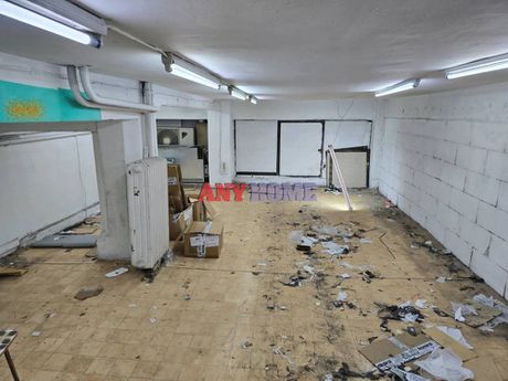 Αποθήκη 40τ.μ. για ενοικίαση-Κέντρο