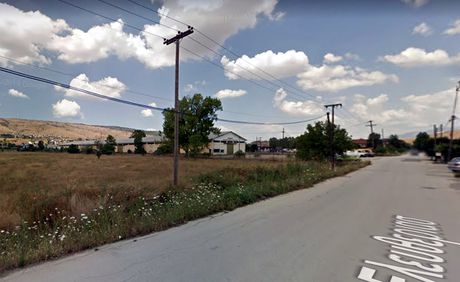 Land plot 972 sqm for sale