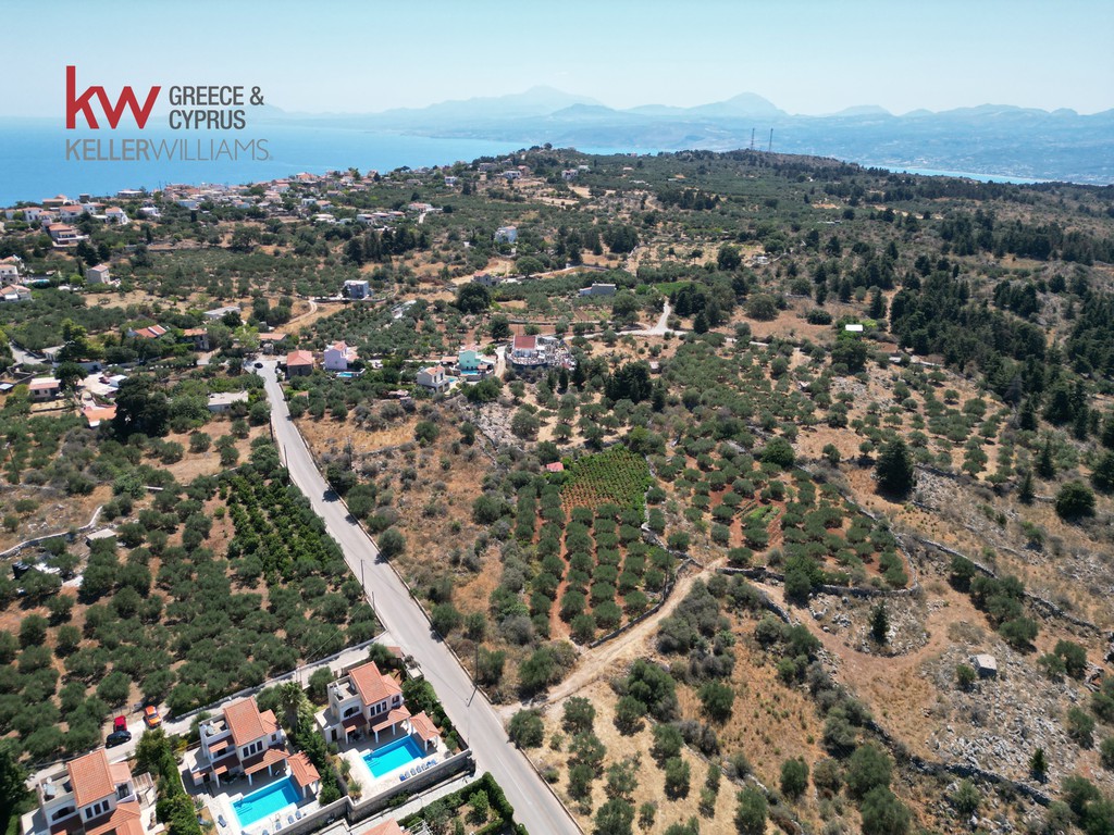 Οικόπεδο 2.916,02 τ.μ. προς πώληση, Κεφαλάς Βάμου