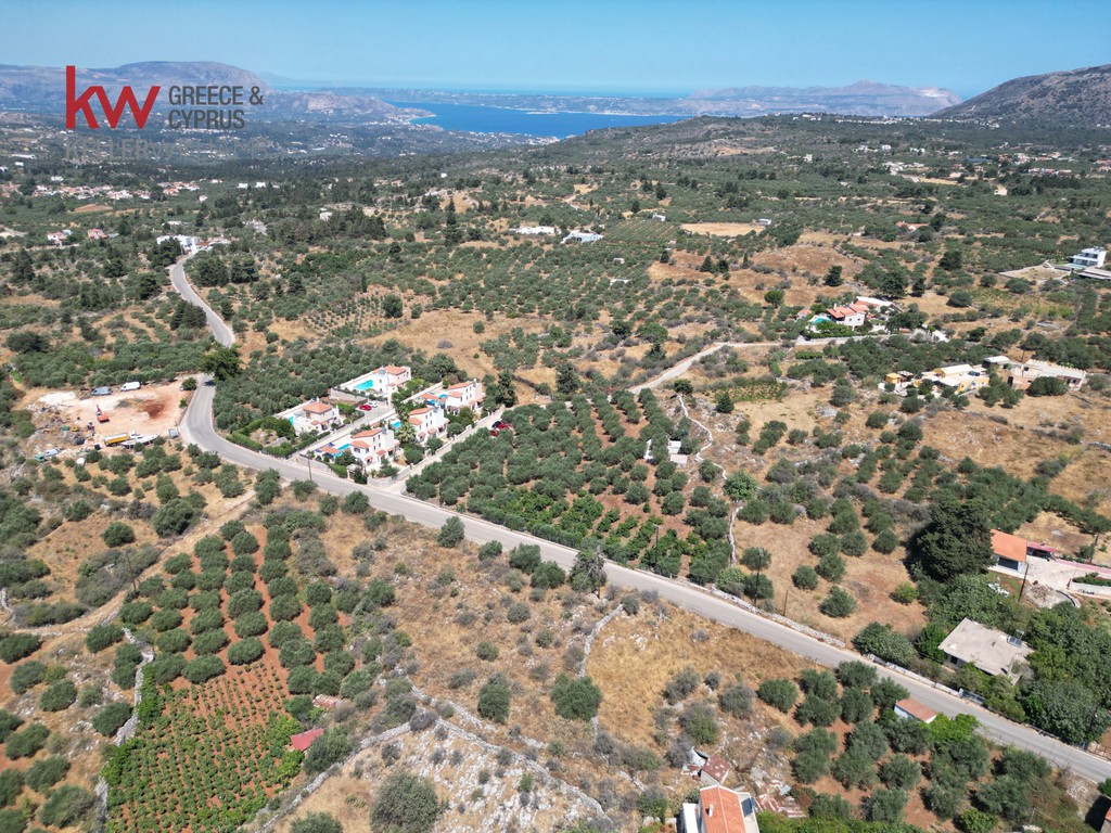 Οικόπεδο 2.916,02 τ.μ. προς πώληση, Κεφαλάς Βάμου