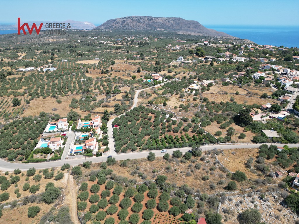 Οικόπεδο 2.916,02 τ.μ. προς πώληση, Κεφαλάς Βάμου