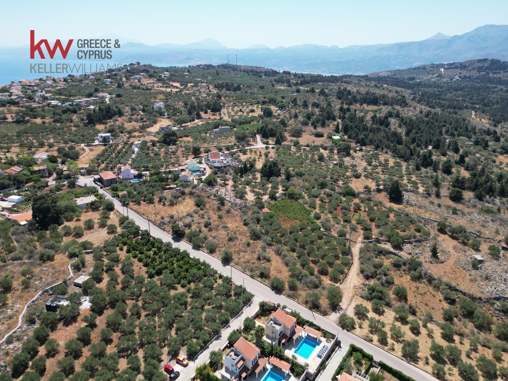 Οικόπεδο 2.916,02 τ.μ. προς πώληση, Κεφαλάς Βάμου