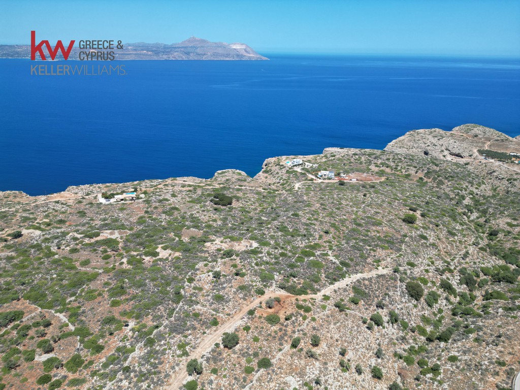 Οικόπεδο 9.801,95 τ.μ. προς πώληση, Κόκκινο Χωριό