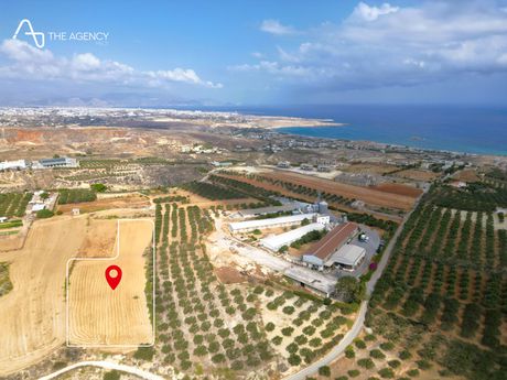 Land plot 7.000sqm for sale-Gouves