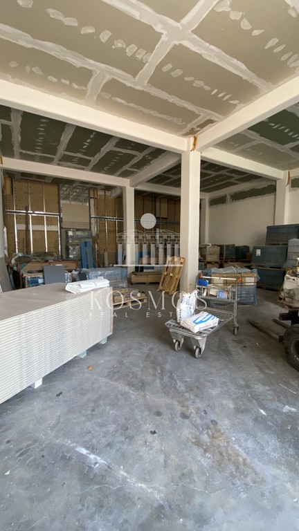 Κατάστημα 450 τ.μ. προς ενοικίαση, Αλωνάκι Χαλκίδας