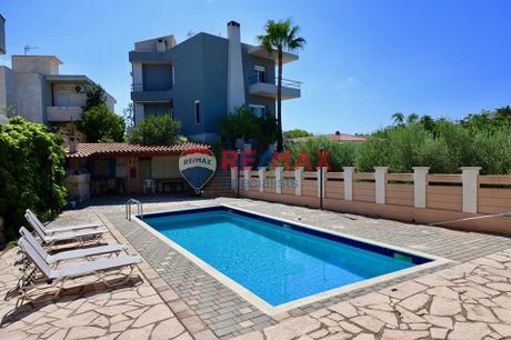 Μεζονέτα 250τ.μ. για ενοικίαση-Ακρωτήρι