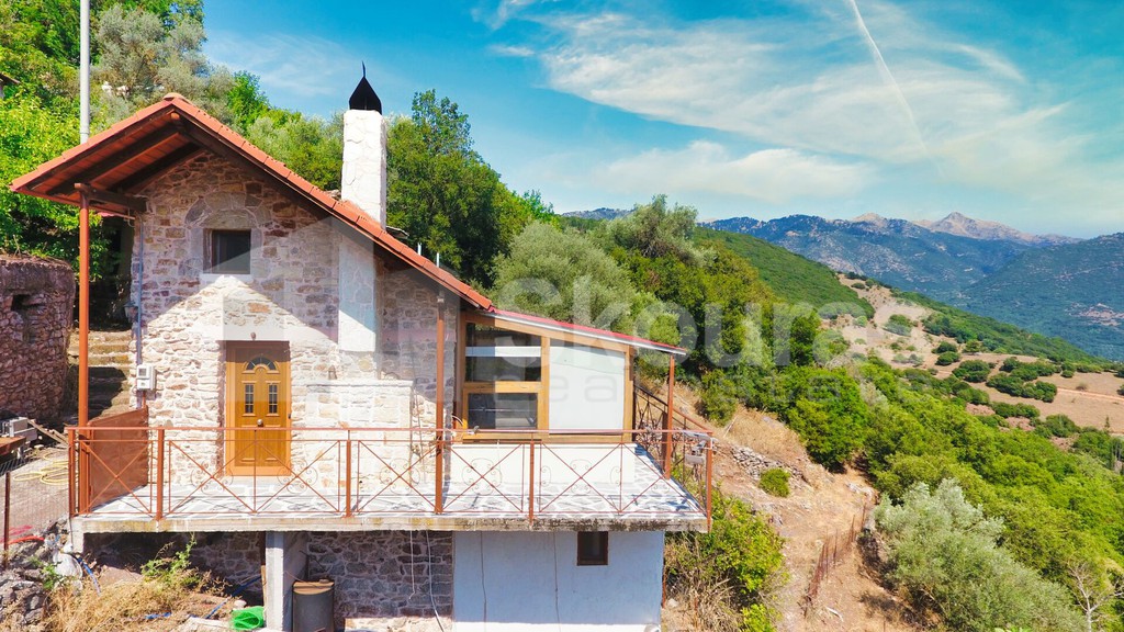 Μονοκατοικία 60 τ.μ. προς πώληση, Κλειτορία Λευκασίου