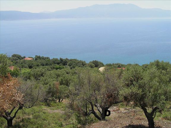 Οικόπεδο 685 τ.μ. για πώληση, Ν. Λευκάδας, Κάλαμος