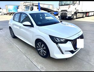 Peugeot 208 2021