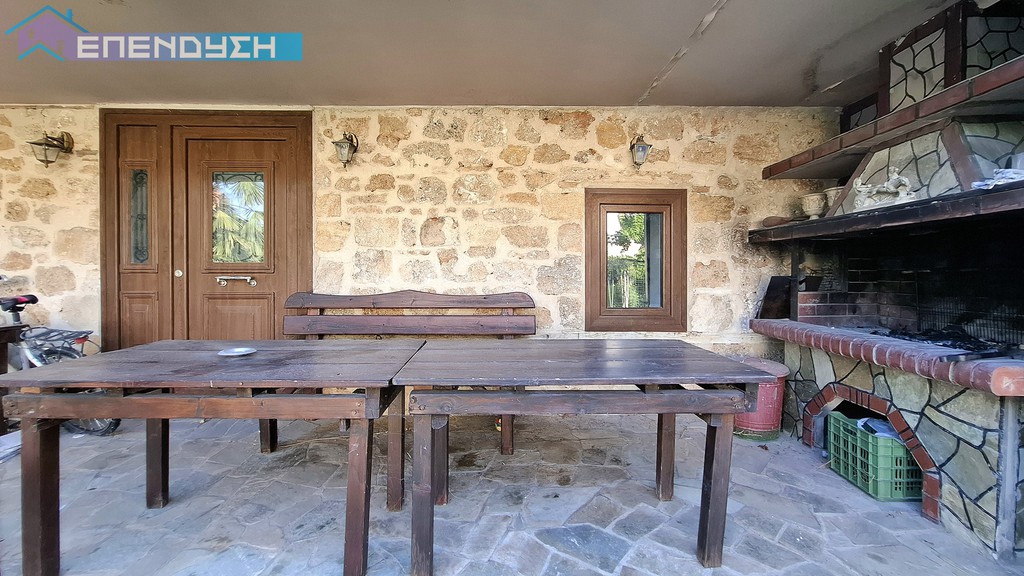 Μονοκατοικία 140 τ.μ. προς πώληση, Τριπόταμος Βέροιας