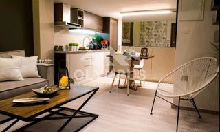 Loft 45 sqm for sale