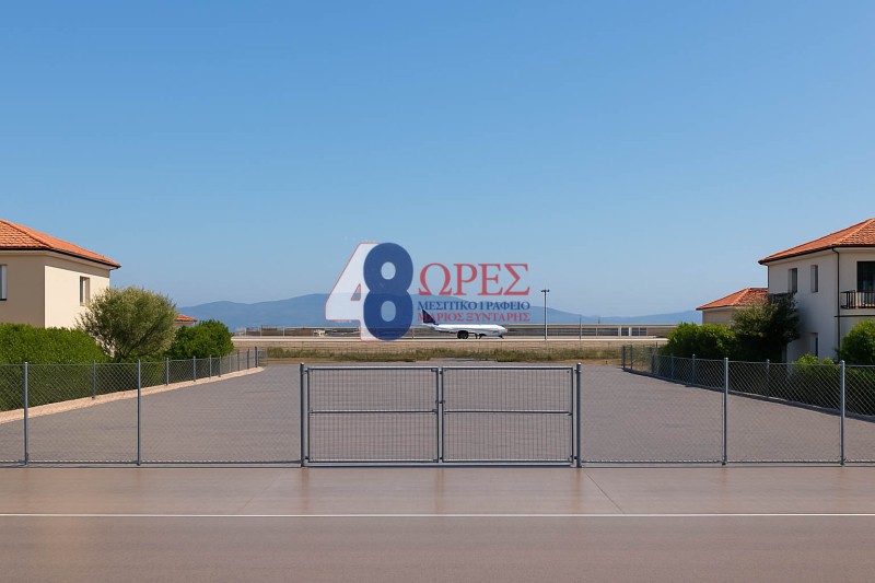 Οικόπεδο 2.451 τ.μ. προς πώληση, Πόλη Χίου