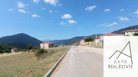 Οικόπεδο 427τ.μ. για πώληση-Καρπενήσι