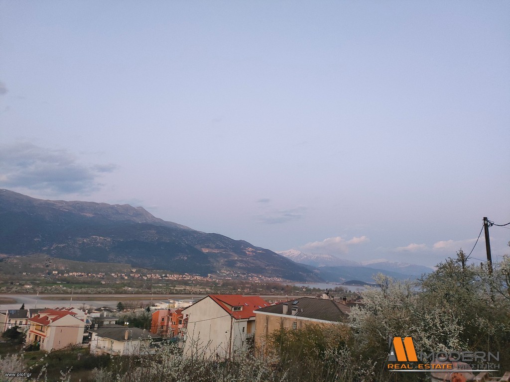 Οικόπεδο 315 τ.μ. προς πώληση, Εξοχή Ιωαννίνων