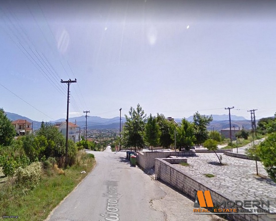 Οικόπεδο 448 τ.μ. προς πώληση, Νεοχωρόπουλο