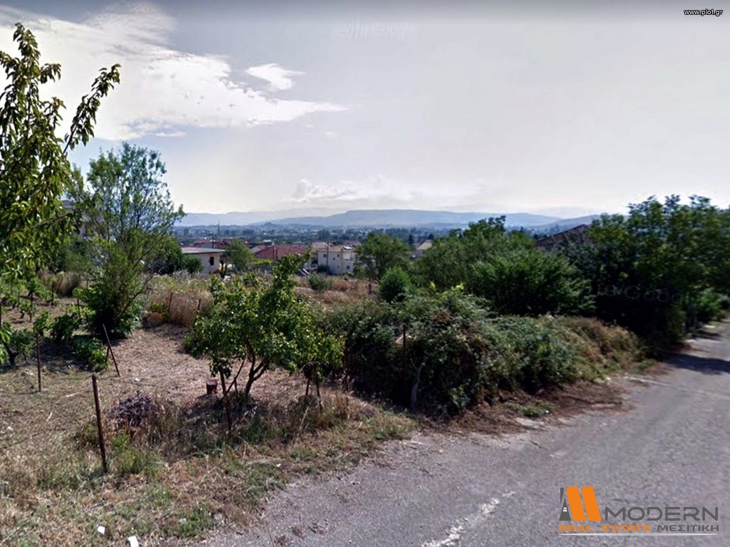 Οικόπεδο 318 τ.μ. προς πώληση, Πεδινή