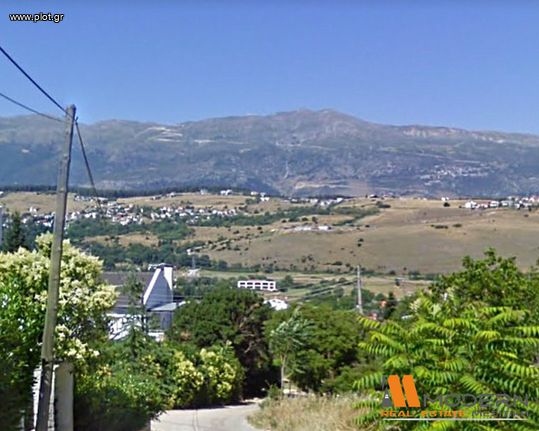 Land plot 500 sqm for sale, Ioannina Prefecture, Ioannina