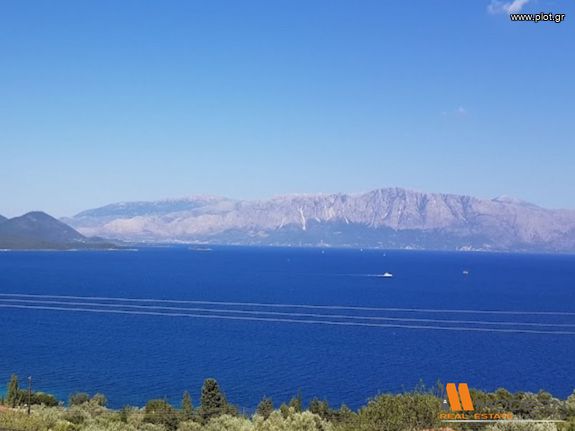 Αγροτεμάχια 5.435 τ.μ. για πώληση, Ν. Λευκάδας, Λευκάδα