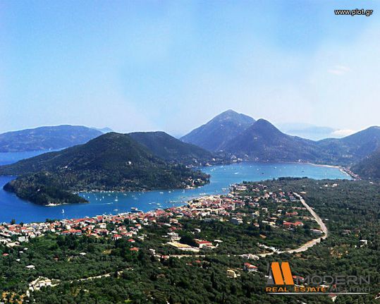 Οικόπεδο 940 τ.μ. για πώληση, Ν. Λευκάδας, Λευκάδα