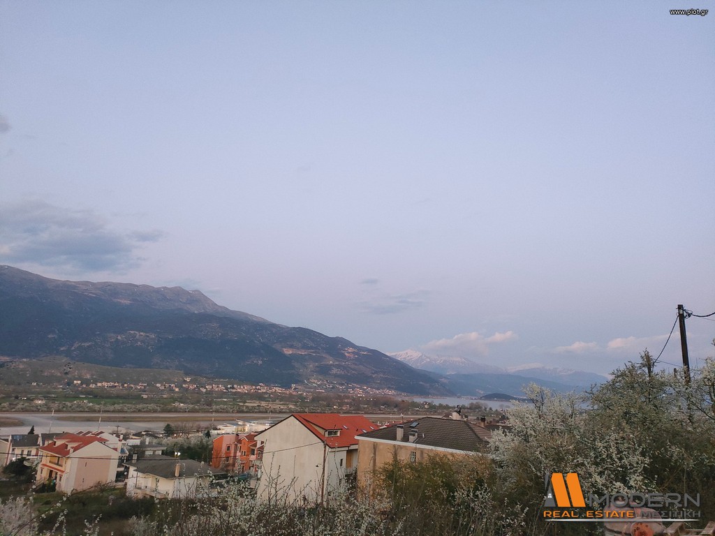 Οικόπεδο 320 τ.μ. προς πώληση, Εξοχή Ιωαννίνων