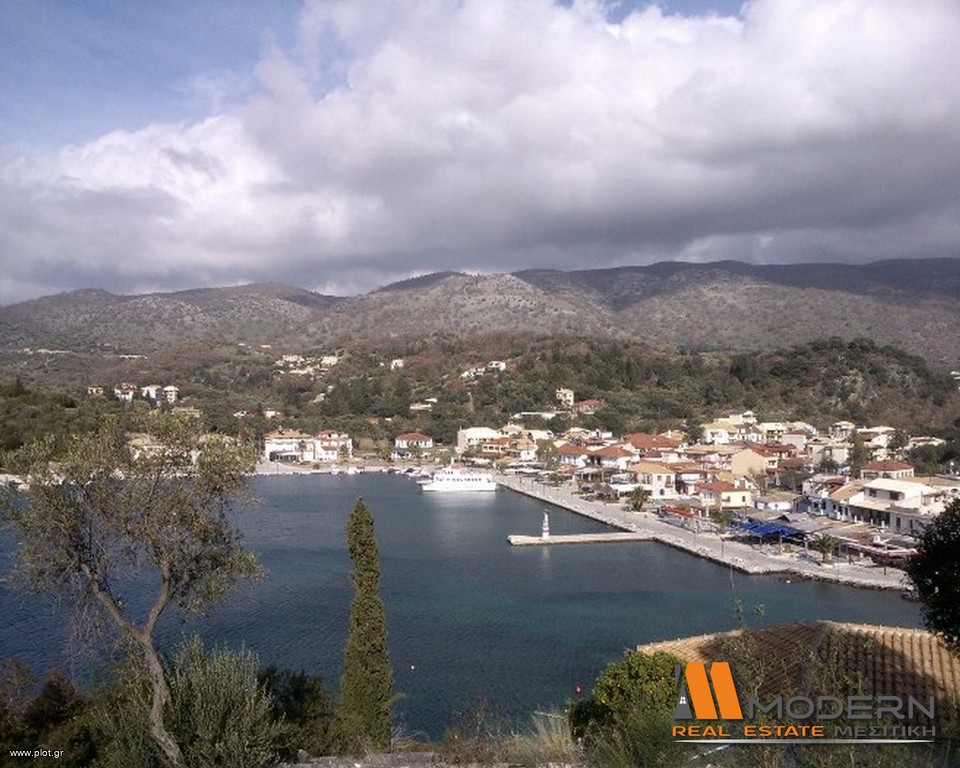 Οικόπεδο 529 τ.μ. για πώληση, Θεσπρωτία, Σύβοτα