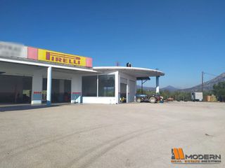 Κατάστημα 1.032 τ.μ. για πώληση, Ν. Πρέβεζας, Λούρος-thumb-1
