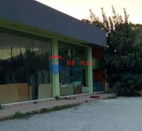 Κατάστημα 276 τ.μ. για πώληση, Ν. Ηρακλείου, Τυμπάκι