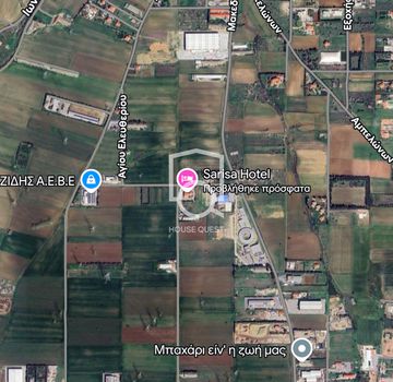 Parcel 3.450sqm for sale-Oreokastro
