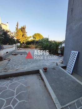 Warehouse 105sqm for rent-Kalivia Thorikou