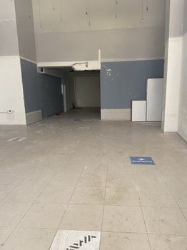 Store 120sqm for rent-Chania