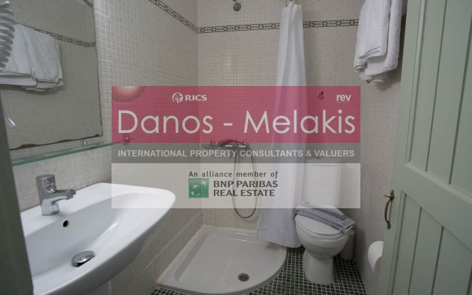 Ξενοδοχείο 618,70 τ.μ. προς πώληση, Παλιά Πόλη Χανίων