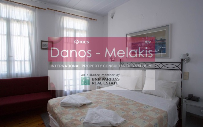 Ξενοδοχείο 618,70 τ.μ. προς πώληση, Παλιά Πόλη Χανίων