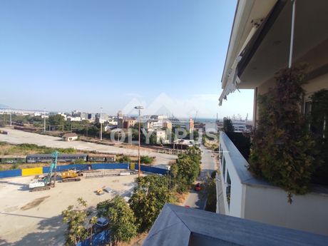 Studio 40sqm for rent-Palaios Sidirodromikos Stathmos