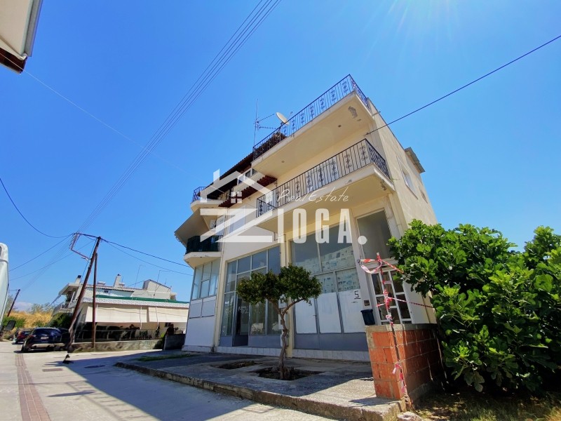 Κτίριο 225 τ.μ. πρός πώληση, Ν. Λάρισας, Λάρισα