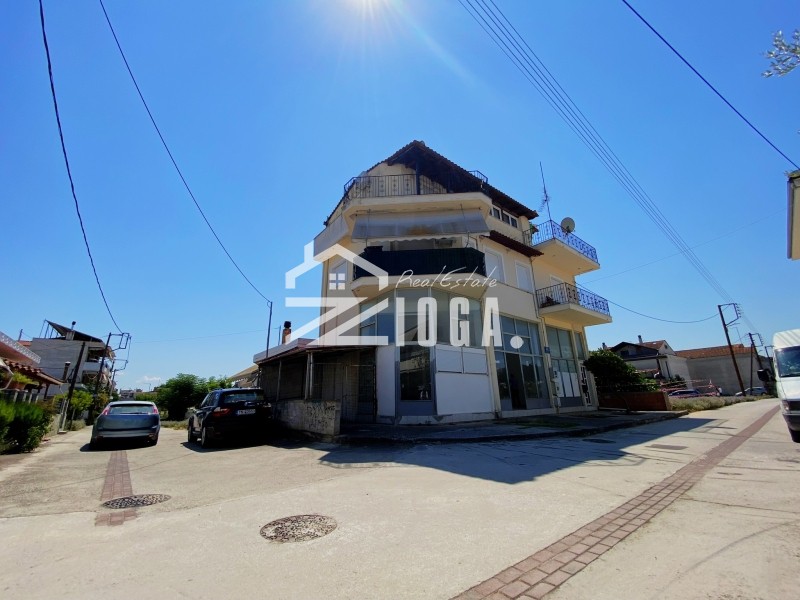 Κτίριο 225 τ.μ. πρός πώληση, Ν. Λάρισας, Λάρισα