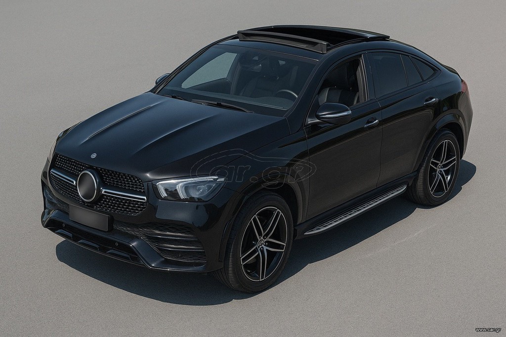 Mercedes-Benz GLE Coupe 2023 350 de Amg line