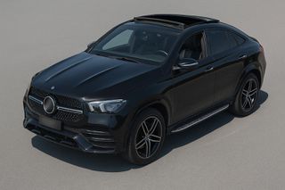 Mercedes-Benz GLE Coupe 2023 350 de Amg line