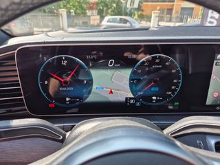Mercedes-Benz GLE Coupe 2023 350 de Amg line-thumb-1