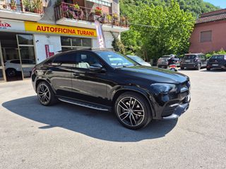 Mercedes-Benz GLE Coupe 2023 350 de Amg line-thumb-2
