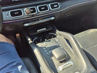 Mercedes-Benz GLE Coupe 2023 350 de Amg line-thumb-5