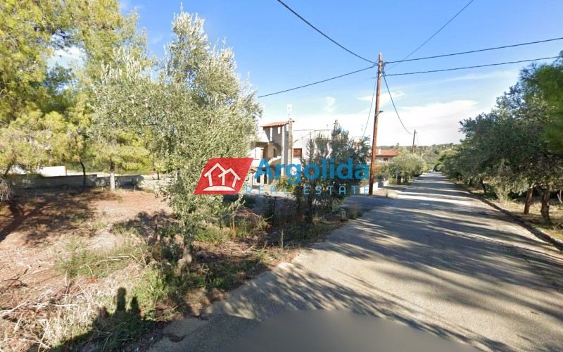 Οικόπεδο 500 τ.μ. προς πώληση, Νέα Αλμυρή