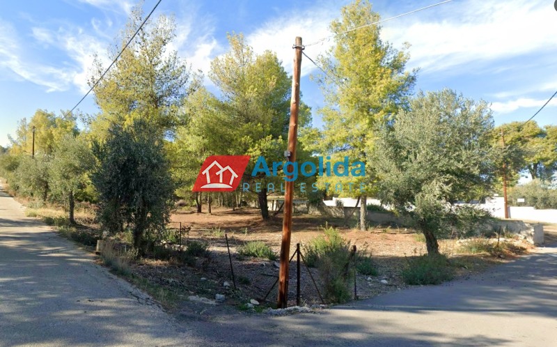 Οικόπεδο 500 τ.μ. προς πώληση, Νέα Αλμυρή