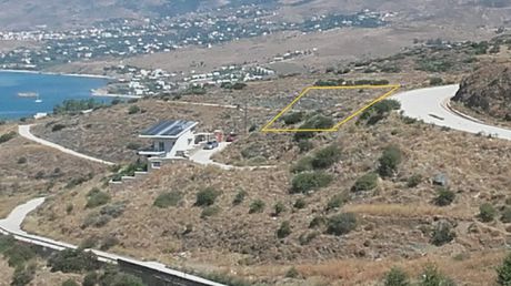 Land plot 486 sqm for sale
