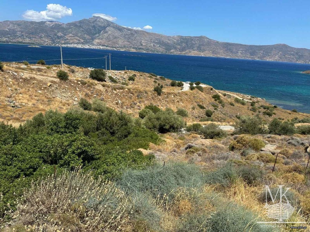 Οικόπεδο 827 τ.μ. πρός πώληση, Εύβοια, Κάρυστος