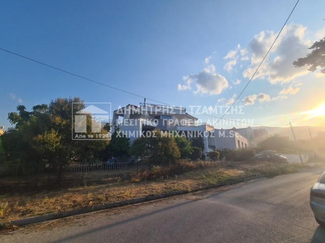 Οικόπεδο 319 τ.μ. πρός πώληση, Μαγνησία, Βόλος