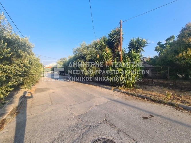 Οικόπεδο 319 τ.μ. πρός πώληση, Μαγνησία, Βόλος
