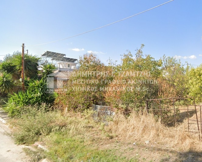 Οικόπεδο 319 τ.μ. πρός πώληση, Μαγνησία, Βόλος